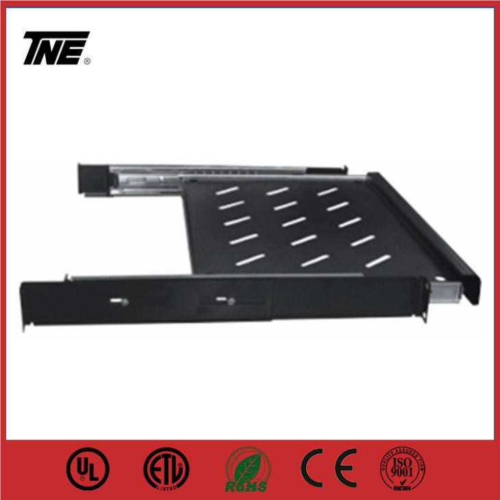 19 Cabinet Rack Keyboard Tray Shelf For Rack